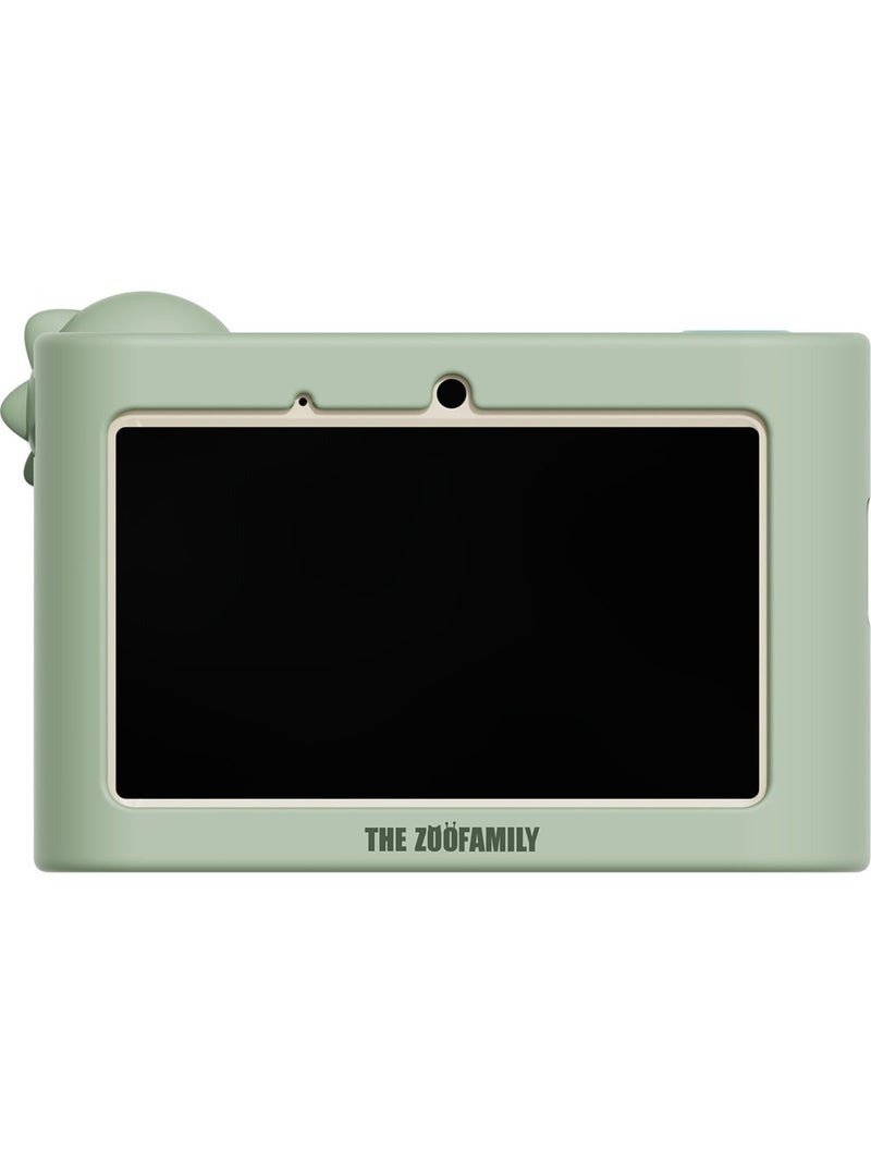 The Zoofamily - Appareil photo Urban Zoo Vert - Kiabi