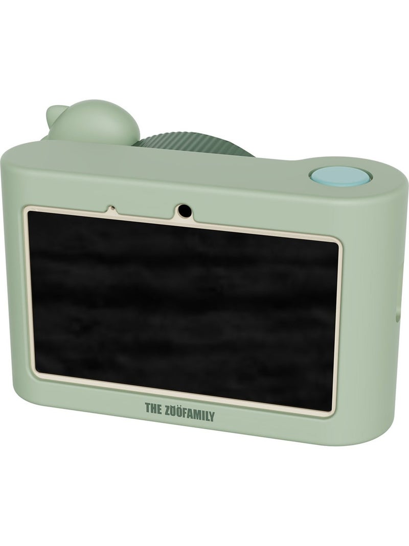 The Zoofamily - Appareil photo Urban Zoo Vert - Kiabi