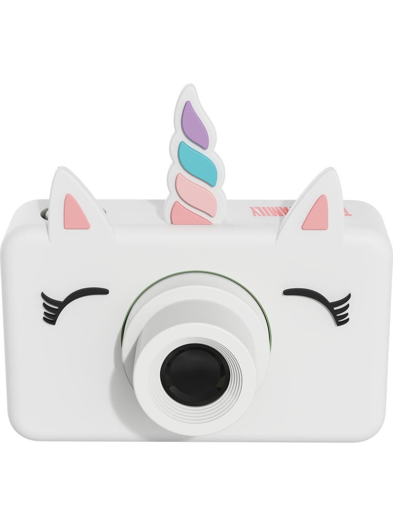 The Zoofamily - Appareil photo Zoo Friends Blanc - Kiabi