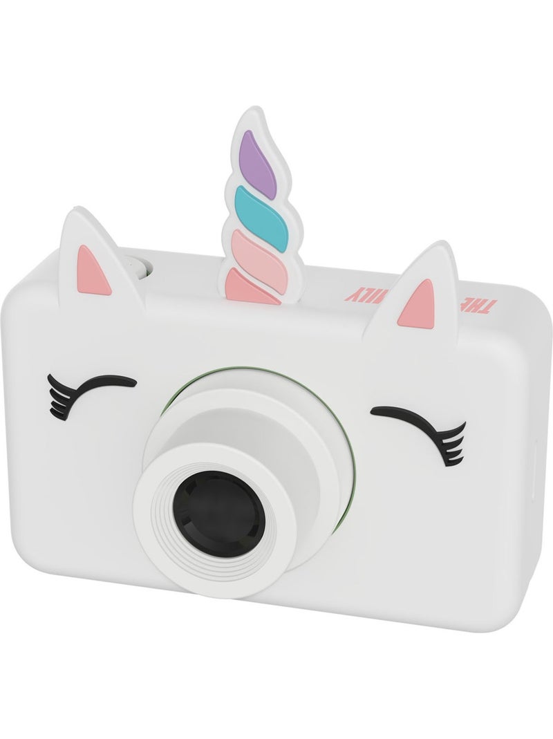 The Zoofamily - Appareil photo Zoo Friends Blanc - Kiabi