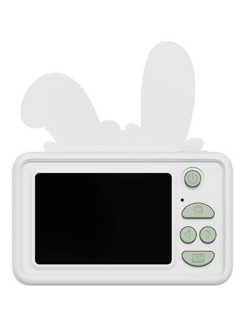 The Zoofamily - Appareil photo Zoo Friends Blanc - Kiabi