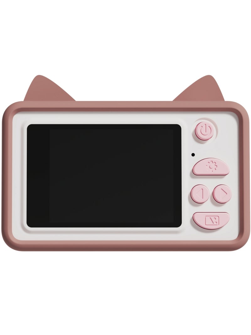 The Zoofamily - Appareil photo Zoo Friends Rose - Kiabi