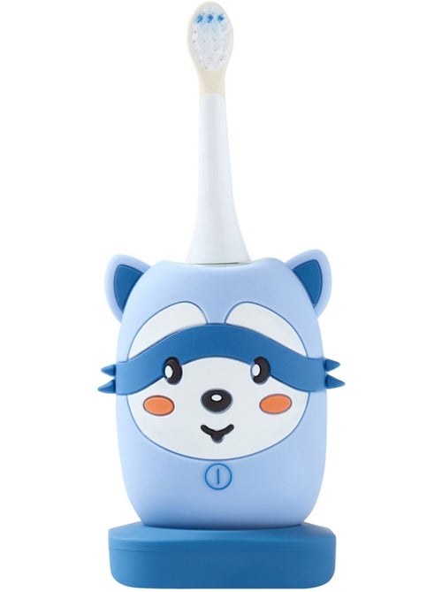 The zoofamily - brosse à dents ultrasonique zoo - Kiabi The zoofamily - brosse à dents ultrasonique zoo - Kiabi