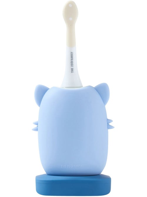 The zoofamily - brosse à dents ultrasonique zoo - Kiabi The zoofamily - brosse à dents ultrasonique zoo - Kiabi