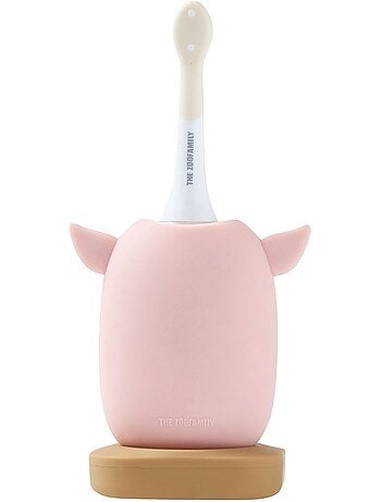 The zoofamily - brosse à dents ultrasonique zoo
