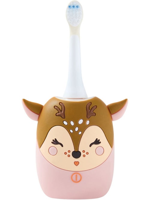 The zoofamily - brosse à dents ultrasonique zoo - Kiabi The zoofamily - brosse à dents ultrasonique zoo - Kiabi