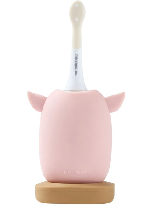 The zoofamily - brosse à dents ultrasonique zoo - Kiabi The zoofamily - brosse à dents ultrasonique zoo - Kiabi