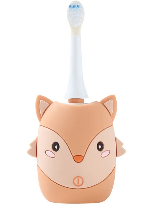 The zoofamily - brosse à dents ultrasonique zoo - Kiabi The zoofamily - brosse à dents ultrasonique zoo - Kiabi