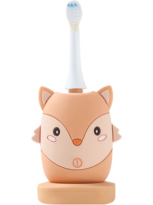 The zoofamily - brosse à dents ultrasonique zoo - Kiabi The zoofamily - brosse à dents ultrasonique zoo - Kiabi