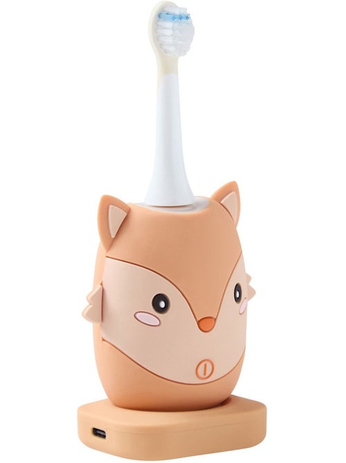 The zoofamily - brosse à dents ultrasonique zoo - Kiabi The zoofamily - brosse à dents ultrasonique zoo - Kiabi
