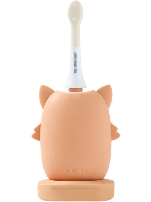 The zoofamily - brosse à dents ultrasonique zoo - Kiabi The zoofamily - brosse à dents ultrasonique zoo - Kiabi
