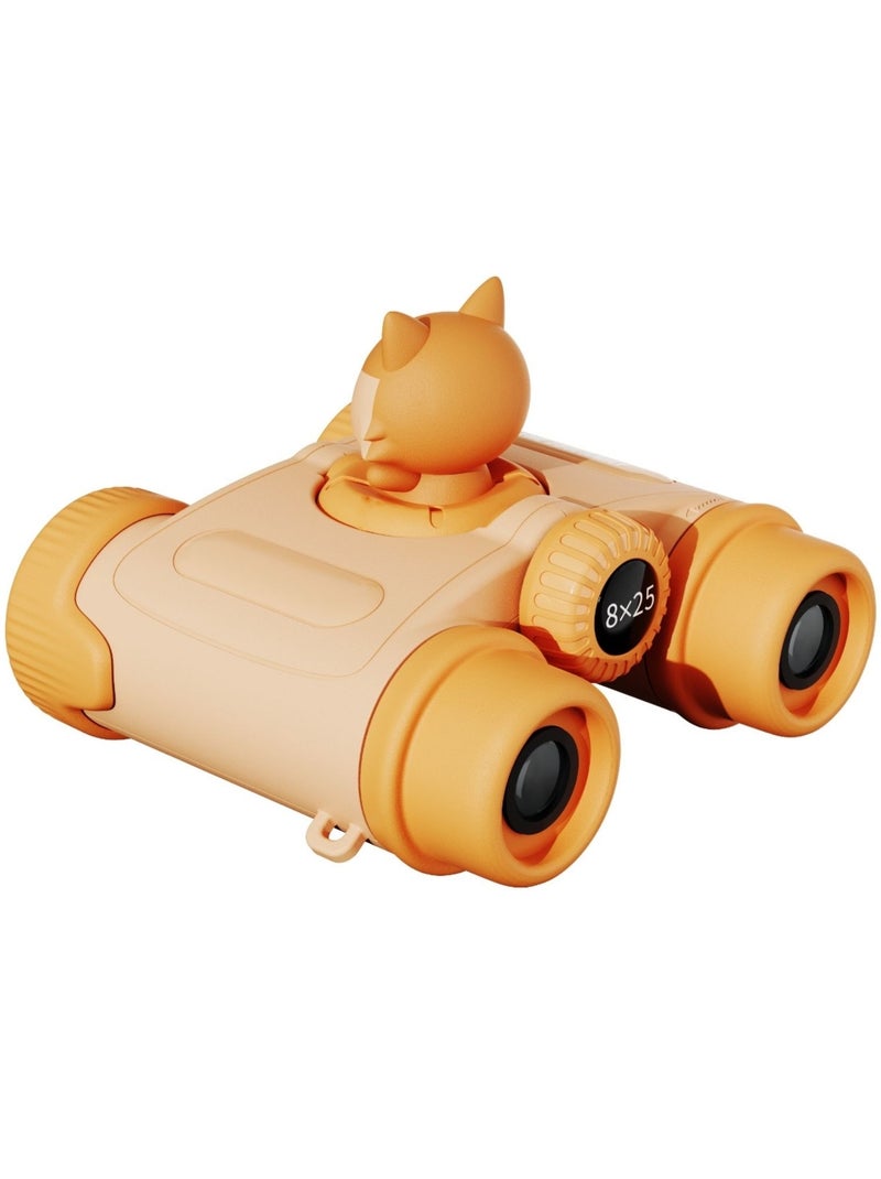 The Zoofamily - Jumelles Orange - Kiabi