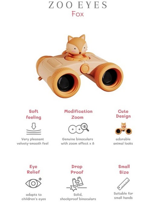 The Zoofamily - Jumelles - Kiabi