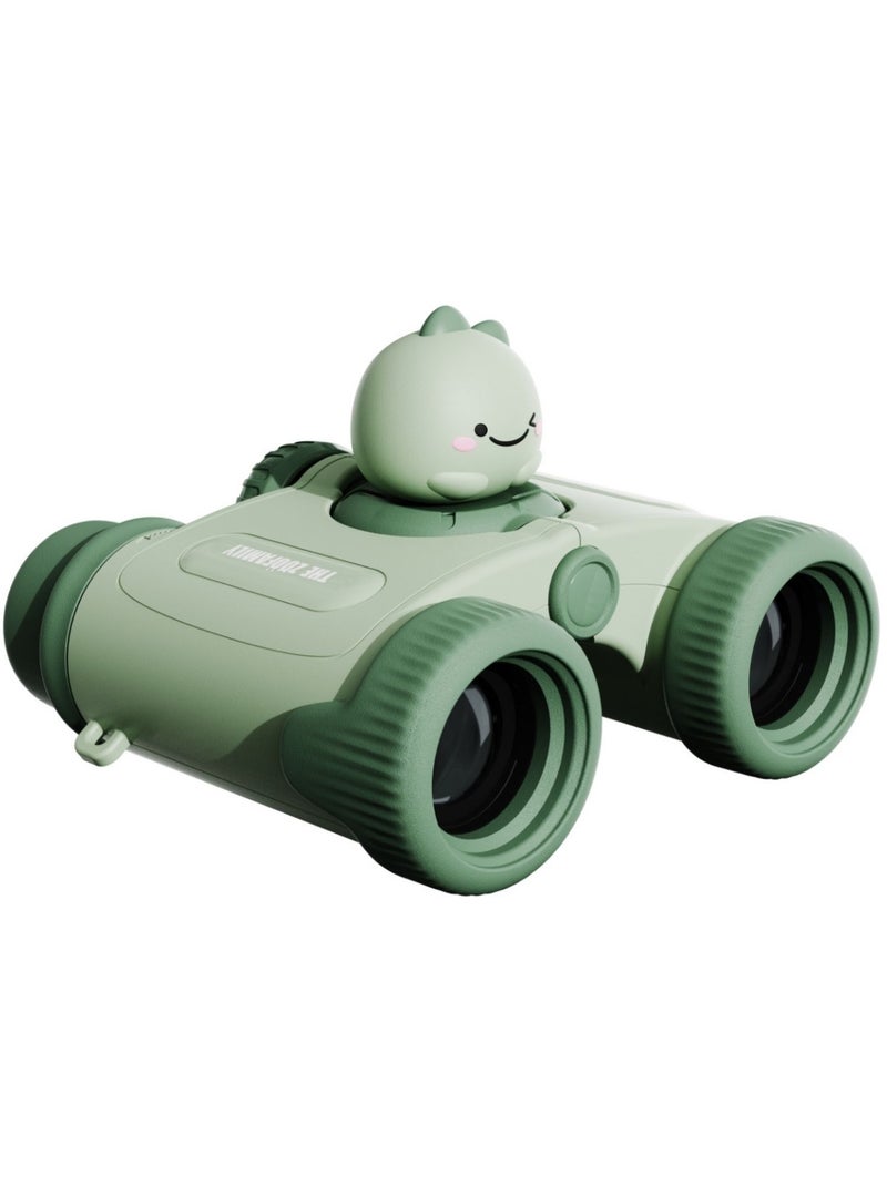 The Zoofamily - Jumelles Vert - Kiabi