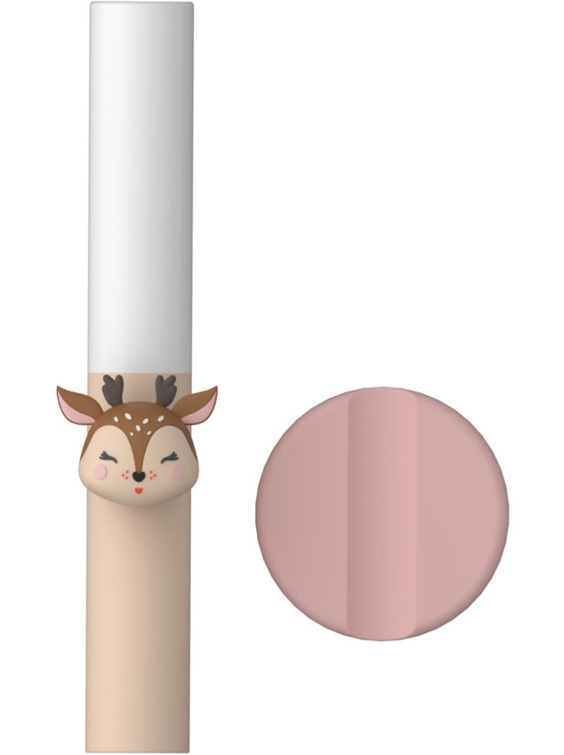 The Zoofamily - Lampe nomade 3 en 1 Zoo Light Beige - Kiabi