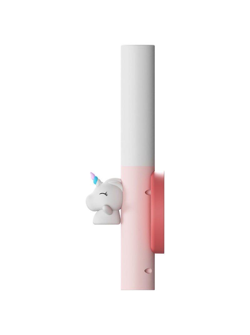 The Zoofamily - Lampe nomade 3 en 1 Zoo Light Rose - Kiabi