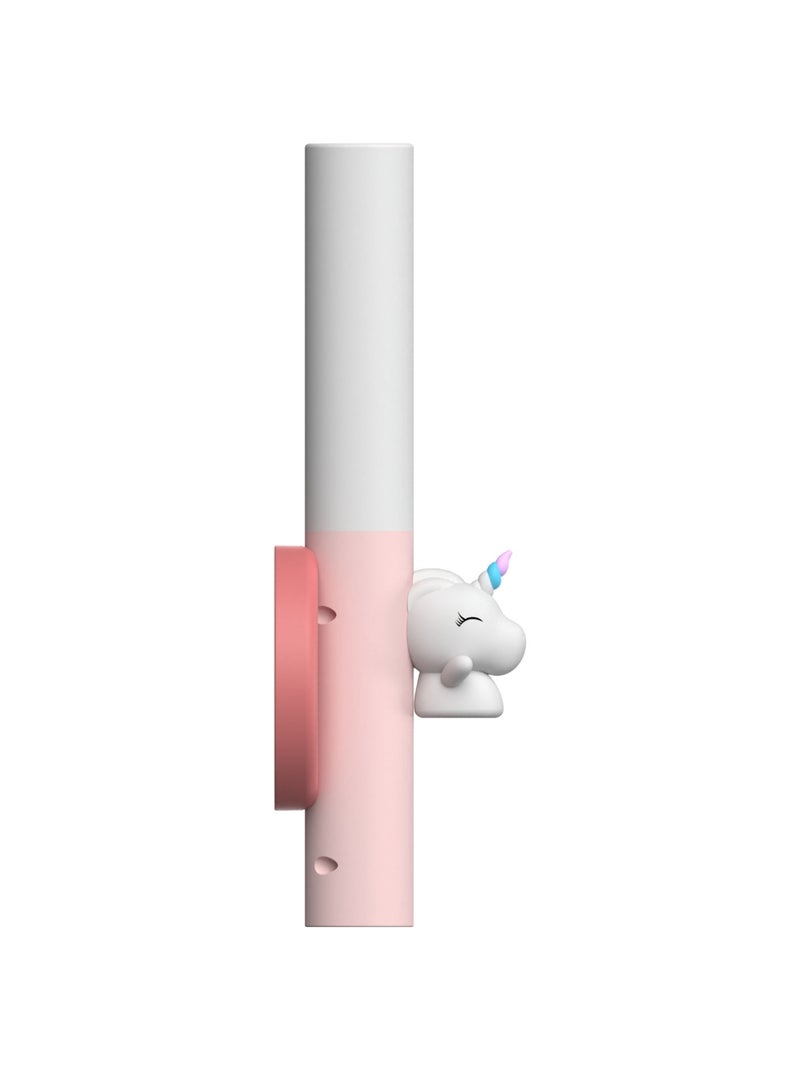 The Zoofamily - Lampe nomade 3 en 1 Zoo Light Rose - Kiabi
