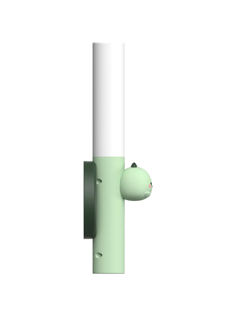 The Zoofamily - Lampe nomade 3 en 1 Zoo Light Vert - Kiabi
