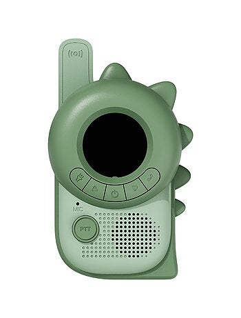 The Zoofamily - Paire de Talkie-Walkie Zoo