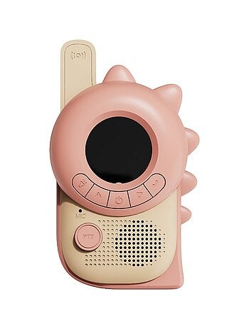 The Zoofamily - Paire de Talkie-Walkie Zoo