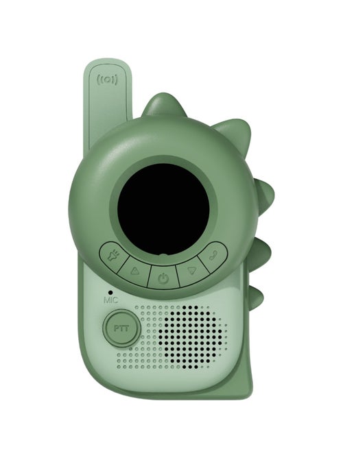 The Zoofamily - Paire de Talkie-Walkie Zoo - Kiabi