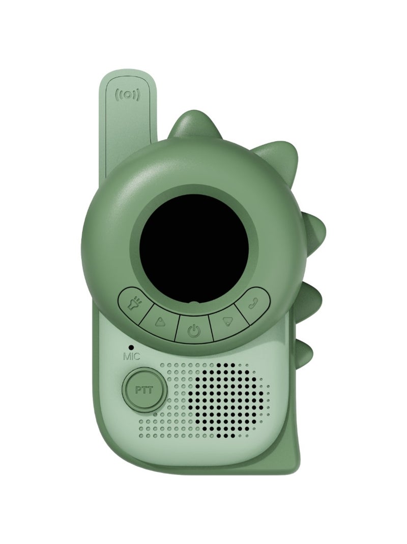 The Zoofamily - Paire de Talkie-Walkie Zoo Multicolore - Kiabi