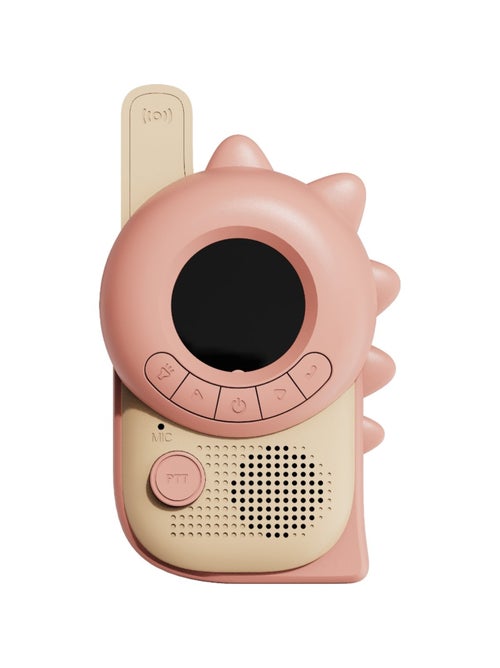 The Zoofamily - Paire de Talkie-Walkie Zoo - Kiabi