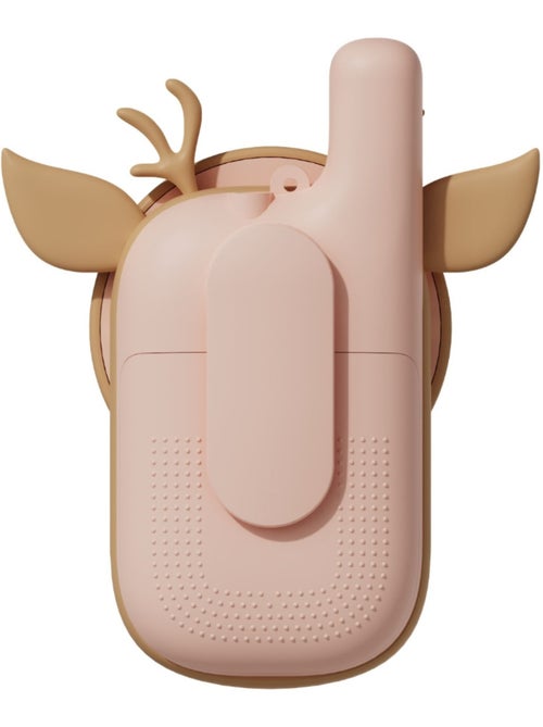 The zoofamily - paire de talkie-walkie zoo - Kiabi The zoofamily - paire de talkie-walkie zoo - Kiabi
