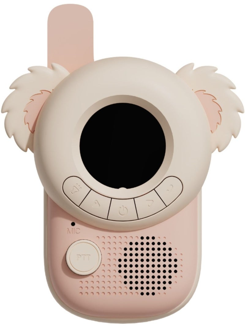 The zoofamily - paire de talkie-walkie zoo N/A - Kiabi