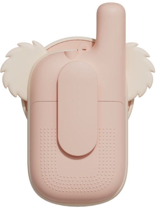 The zoofamily - paire de talkie-walkie zoo - Kiabi The zoofamily - paire de talkie-walkie zoo - Kiabi