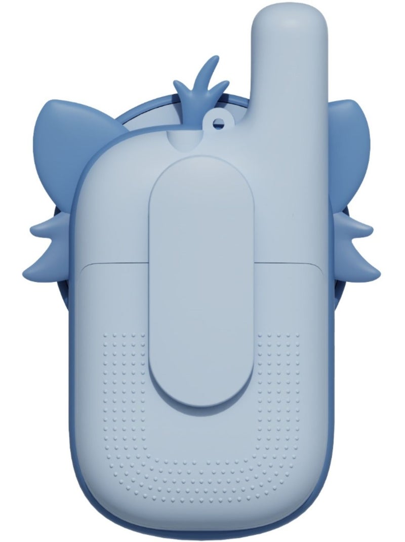 The zoofamily - paire de talkie-walkie zoo N/A - Kiabi
