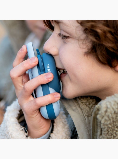 The zoofamily - paire de talkie-walkie zoo - Kiabi
