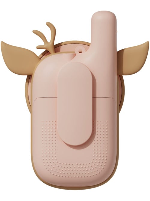 The zoofamily - paire de talkie-walkie zoo - Kiabi The zoofamily - paire de talkie-walkie zoo - Kiabi