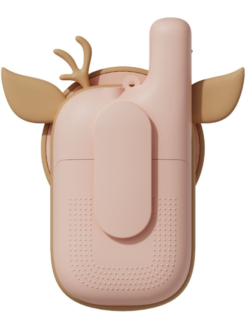 The zoofamily - paire de talkie-walkie zoo N/A - Kiabi