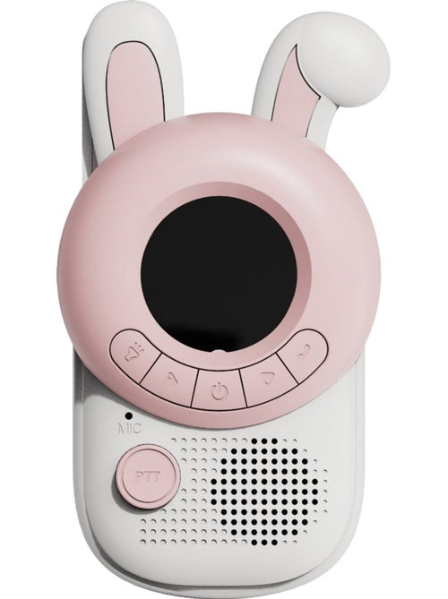 The Zoofamily - Paire de Talkie-Walkie Zoo - Kiabi