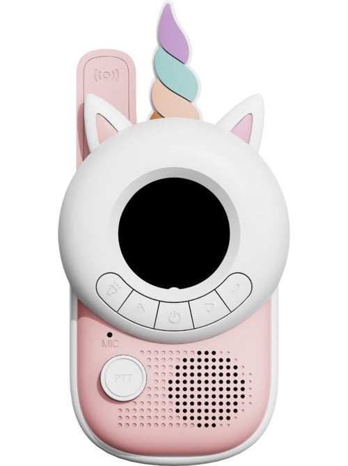 The Zoofamily - Paire de Talkie-Walkie Zoo - Kiabi