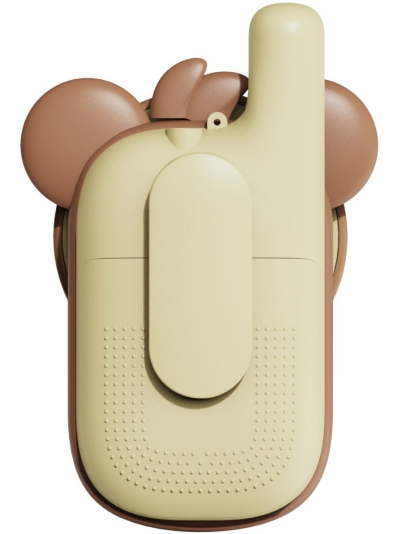 The Zoofamily - Paire de Talkie-Walkie Zoo N/A - Kiabi