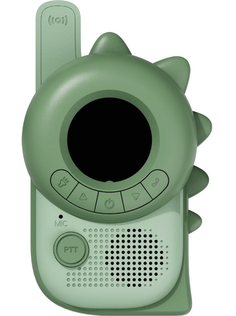 The Zoofamily - Paire de Talkie-Walkie Zoo N/A - Kiabi