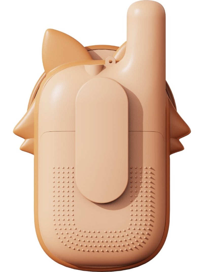 The Zoofamily - Paire de Talkie-Walkie Zoo N/A - Kiabi