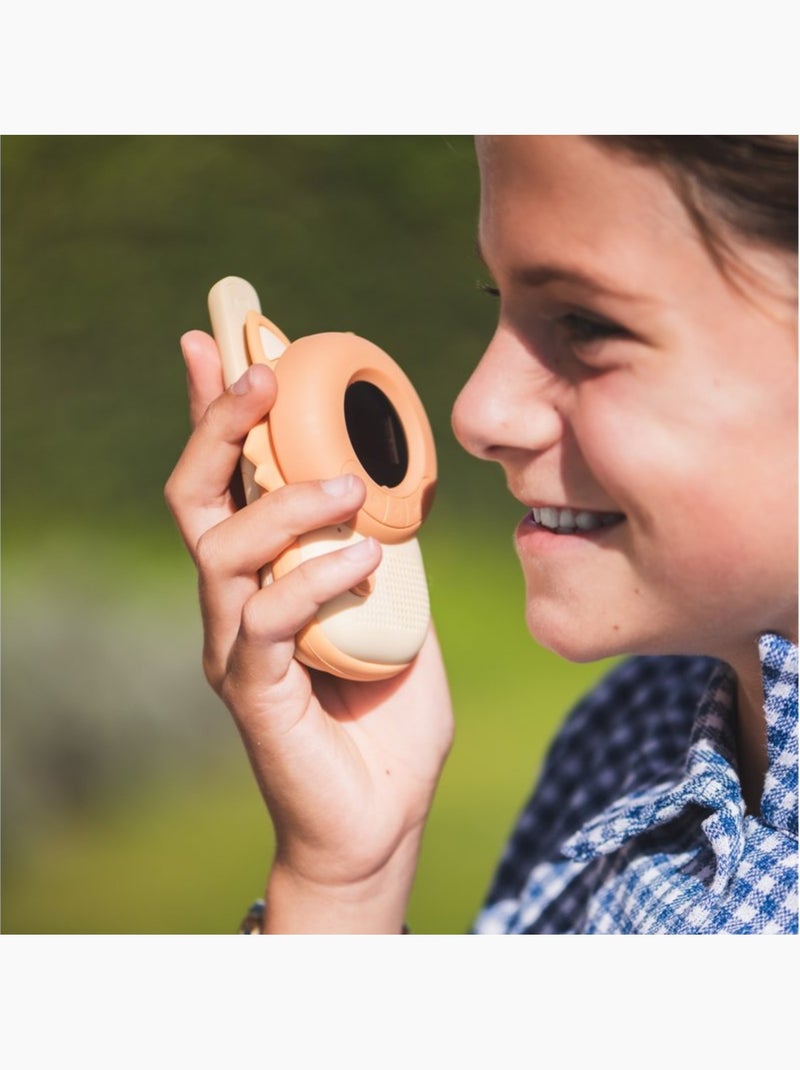 The Zoofamily - Paire de Talkie-Walkie Zoo N/A - Kiabi