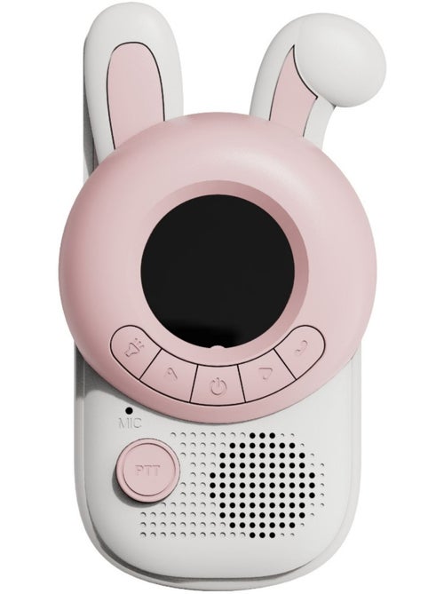 The Zoofamily - Paire de Talkie-Walkie Zoo - Kiabi