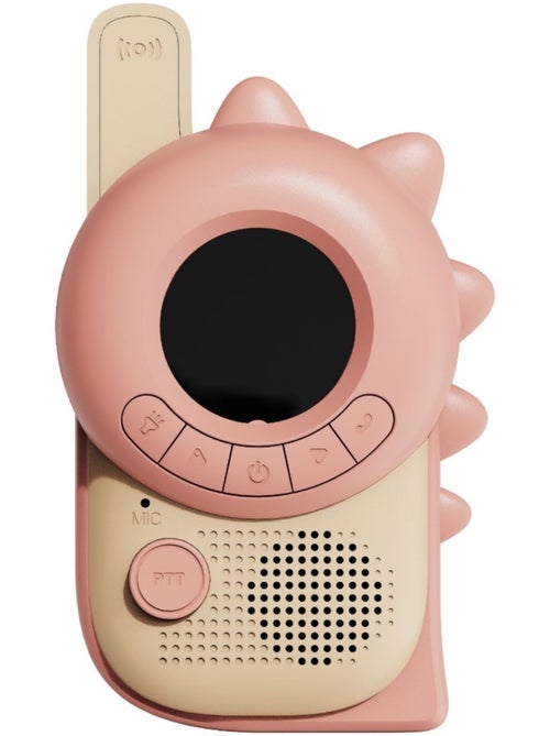 The Zoofamily - Paire de Talkie-Walkie Zoo - Kiabi