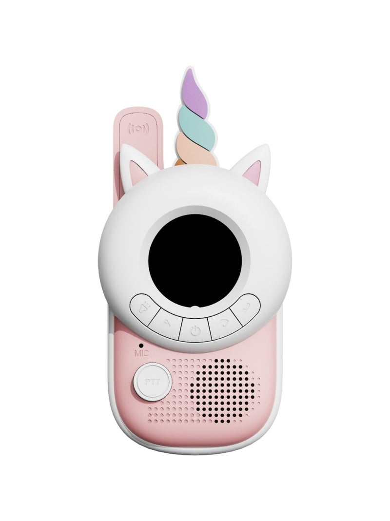 The Zoofamily - Paire de Talkie-Walkie Zoo Rose - Kiabi