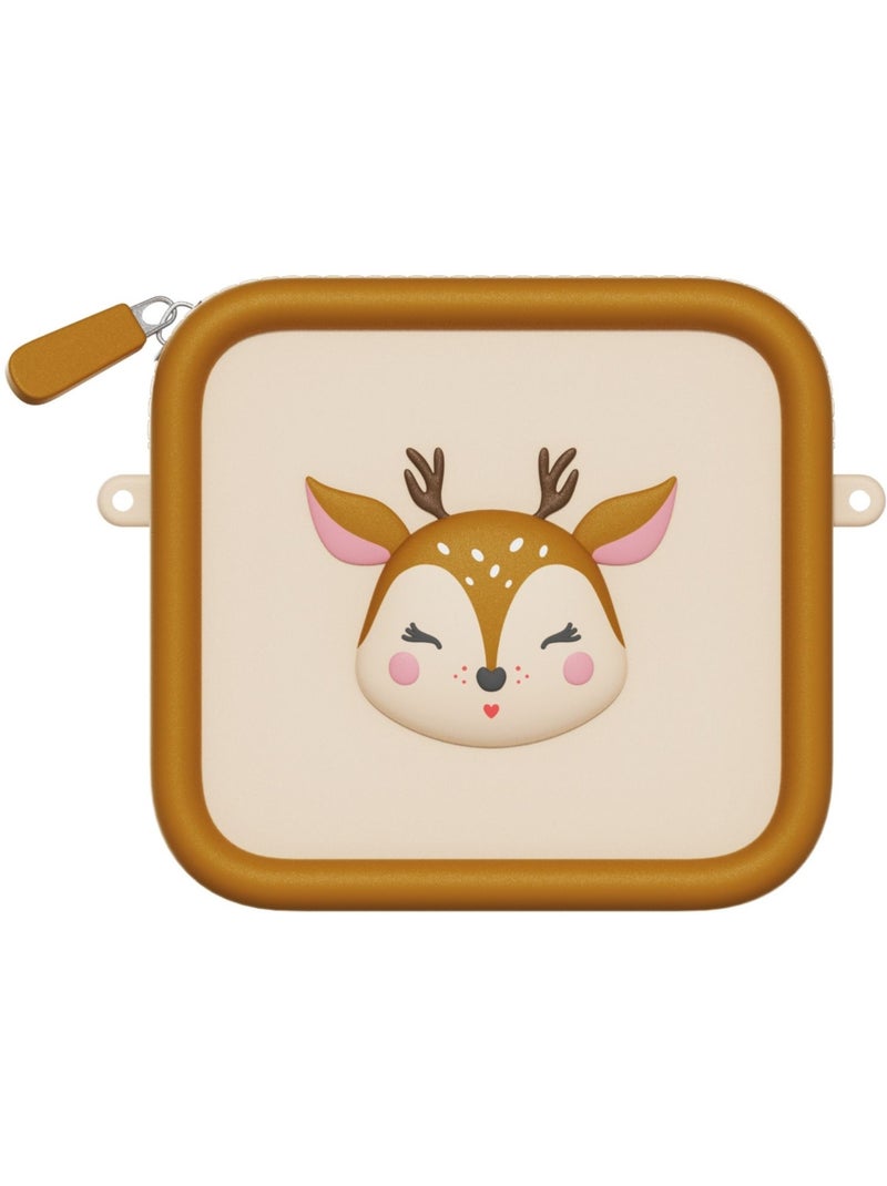 The Zoofamily - Sac Beige - Kiabi
