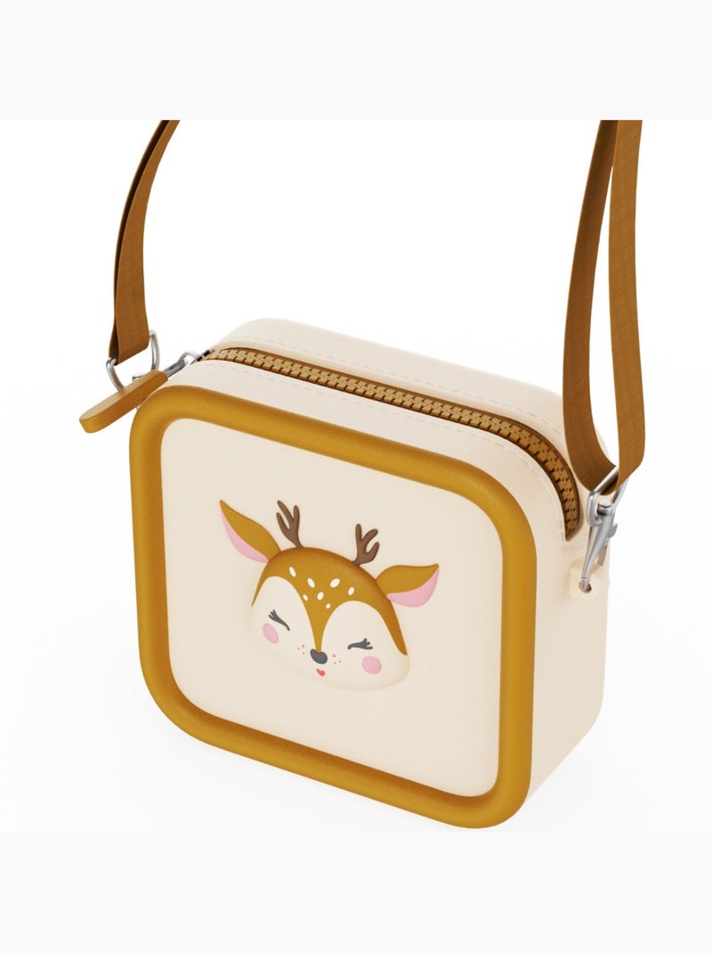 The Zoofamily - Sac Beige - Kiabi