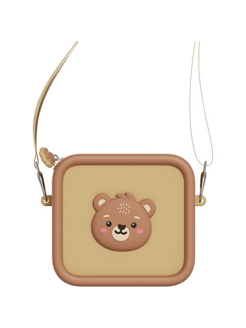 The Zoofamily - Sac en silicone - Kiabi