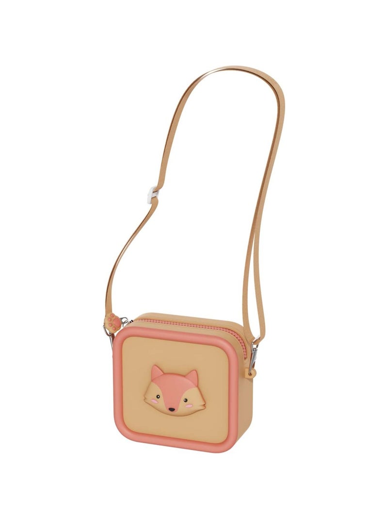 The Zoofamily - Sac en silicone Orange - Kiabi