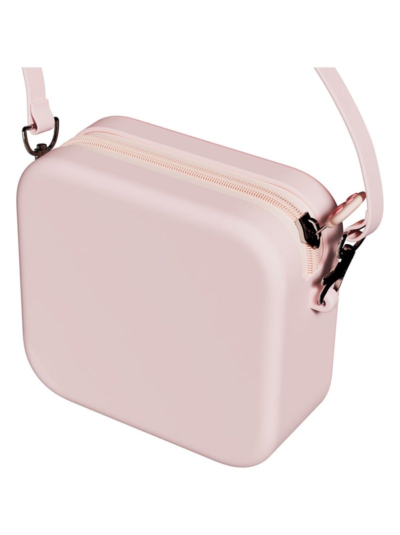 The Zoofamily - Sac en silicone Rose - Kiabi