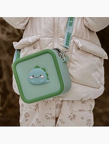 The Zoofamily - Sac en silicone