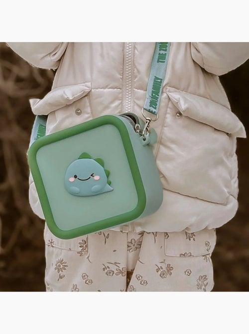The Zoofamily - Sac en silicone - Kiabi